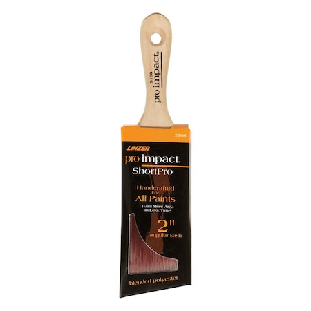 Linzer 2 in Sash Pro Impact Paint Brush 1467612
